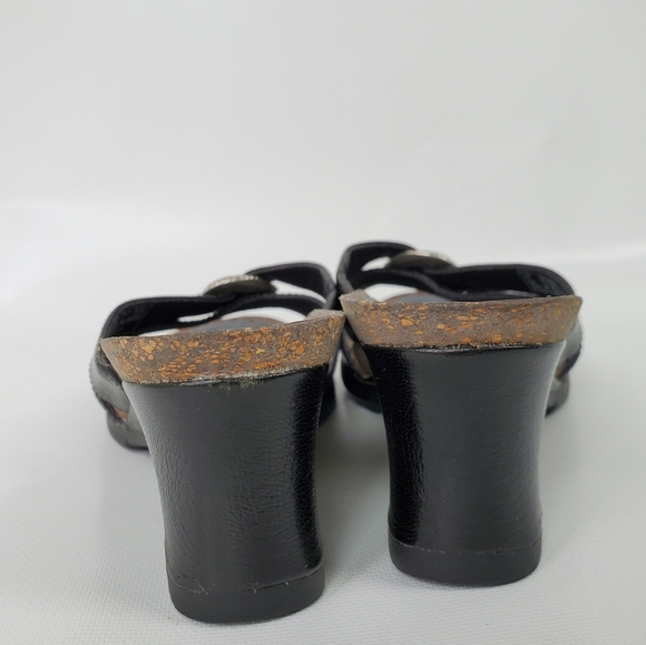 ARIAT Leather Sandals Arch Suporting Sz 6 EUC! - Picture 5 of 13